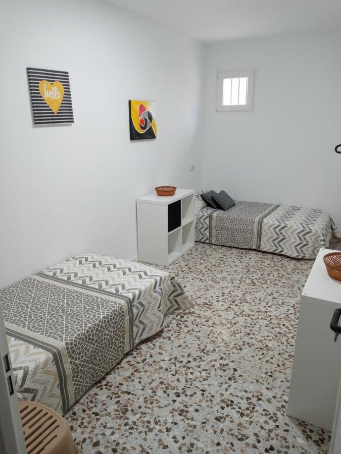 알고도날레스 Casa Maria 빌라 외부 사진